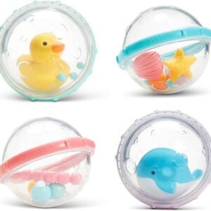 Baby Bath Bubbles Toy